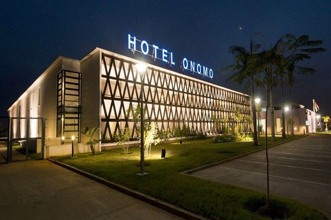 Onomo Hotel Abidjan Esterno foto