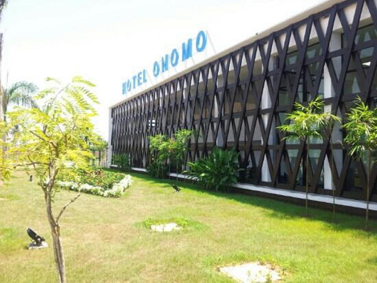 Onomo Hotel Abidjan Esterno foto